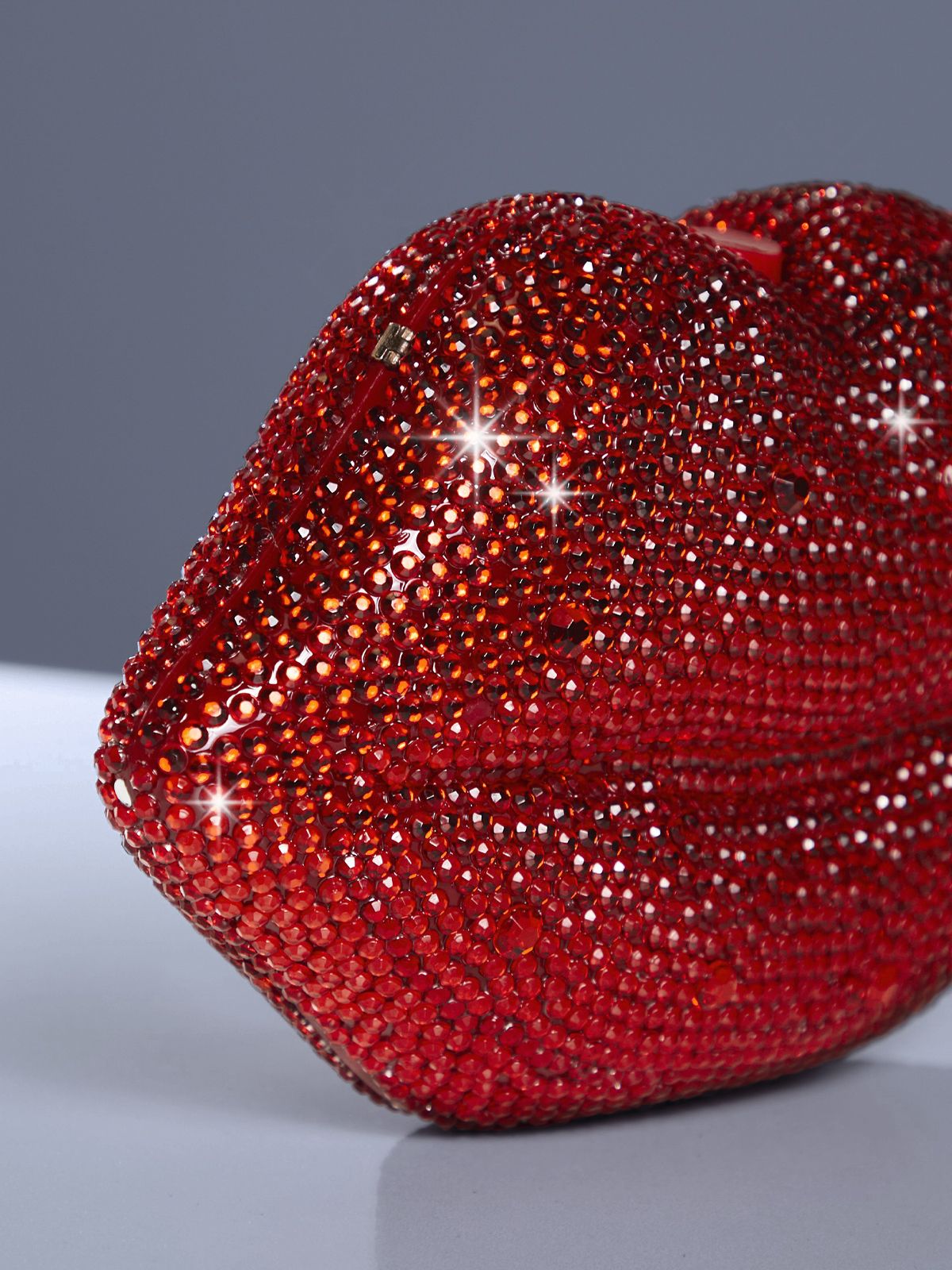 Adagio Flaming Red Lip Bag - Image 2
