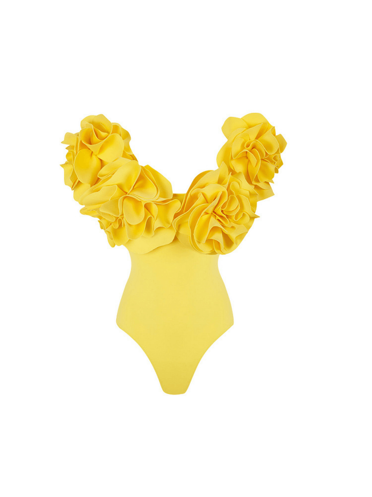 Cornelius Flower Swimwear Two Piece Set - Image 6