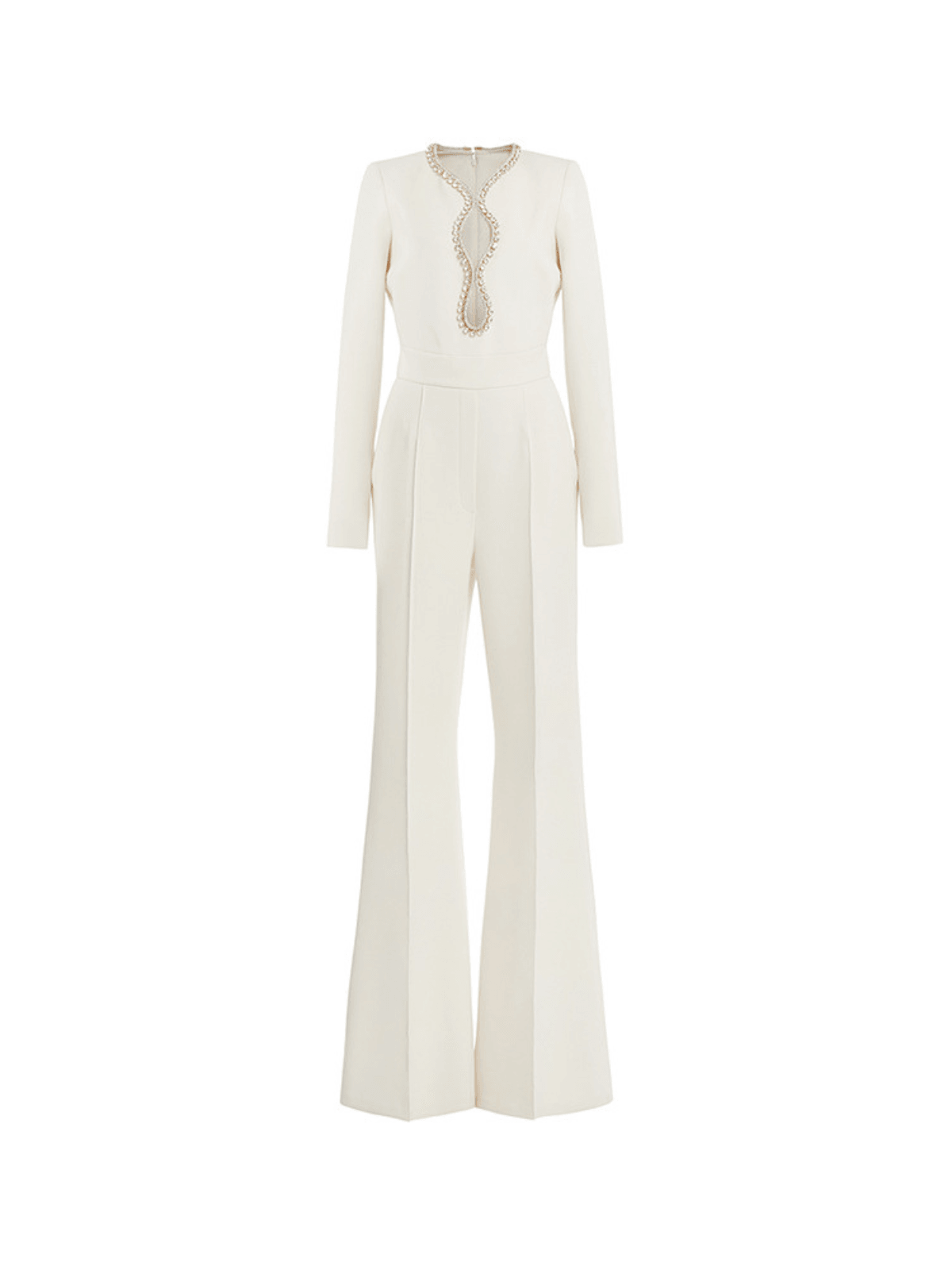 Lilwen Crystal Cutout Jumpsuit - Image 6
