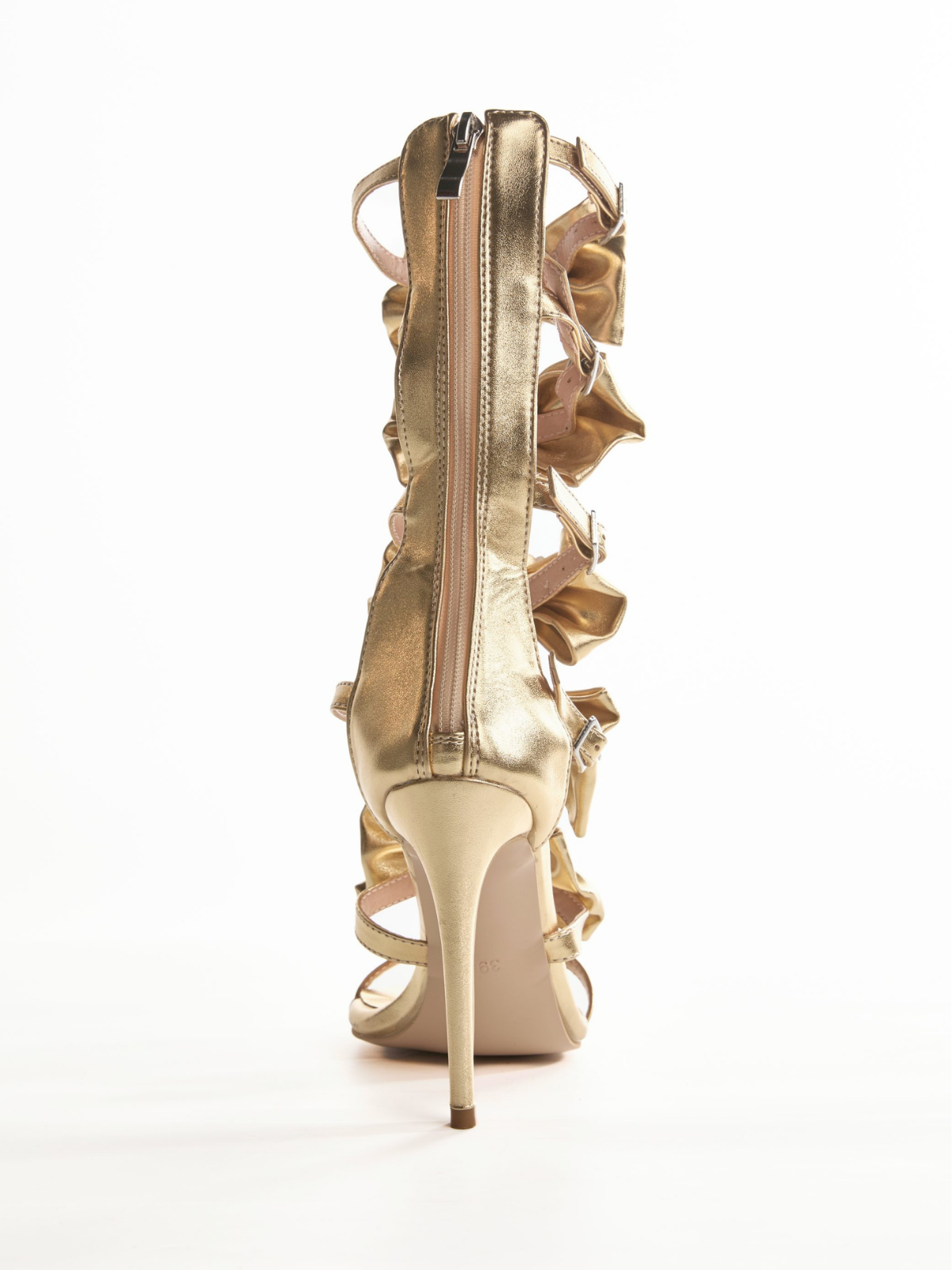 Locryn Locke Bow Heart Boots - Image 4