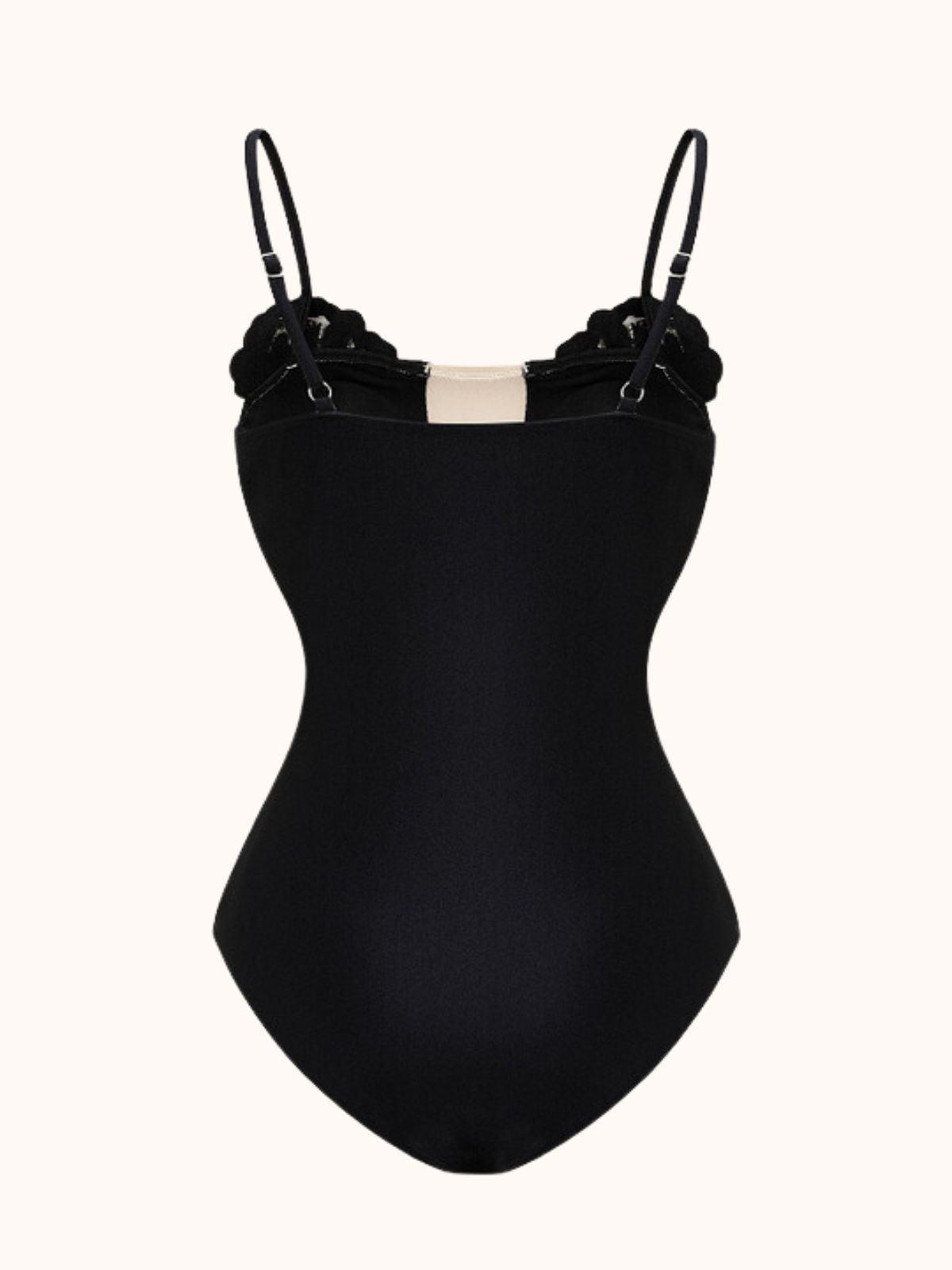 Tanya Crystal One Piece Swimsuit - Image 2