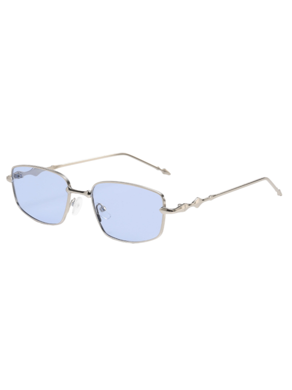 Bannister Rectangular Sunglasses