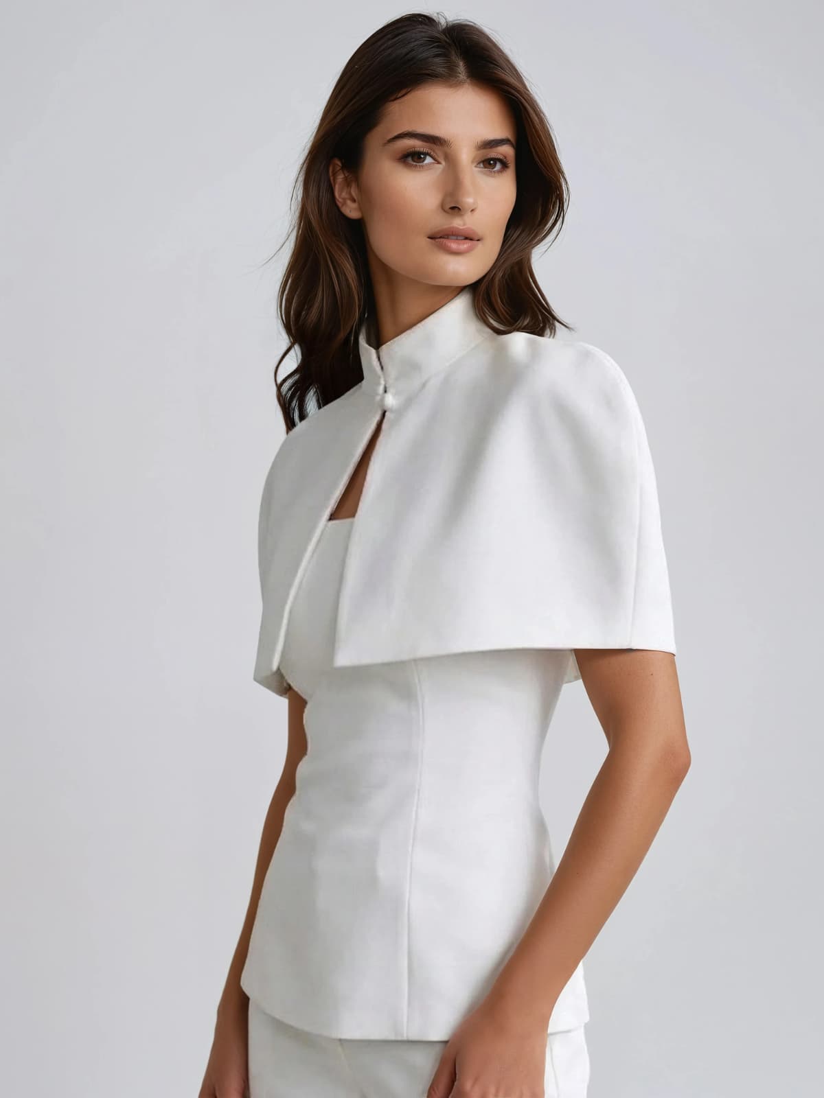 Helyndra Cape Top Set - Image 2